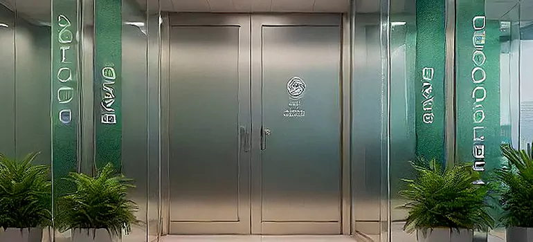 Commercial Entry Doors in Santa Rosa, CA