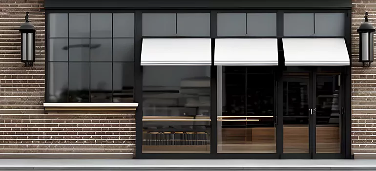 Commercial Window Seal Replacement in Santa Rosa, CA