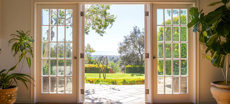Front Door Frame Repair in Santa Rosa, CA