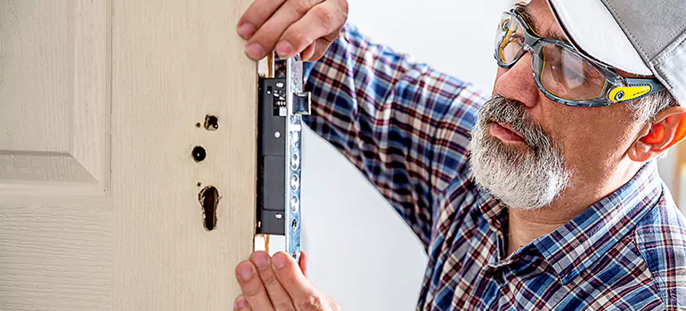 Exterior Door Handle Replacement in Santa Rosa, CA