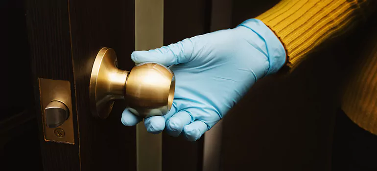Sliding Door Lock Repair in Santa Rosa, CA