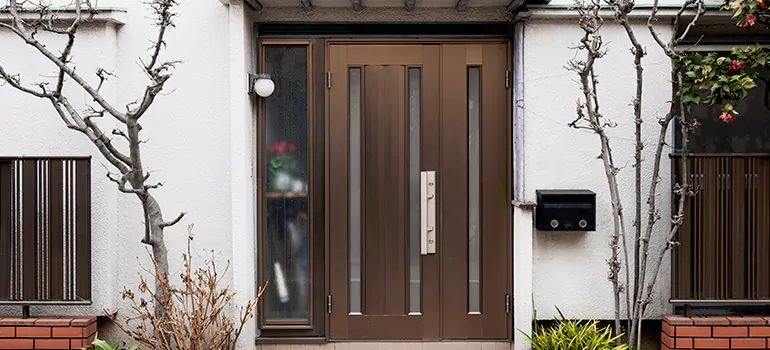 Auto Door Panel Repair in Santa Rosa, CA