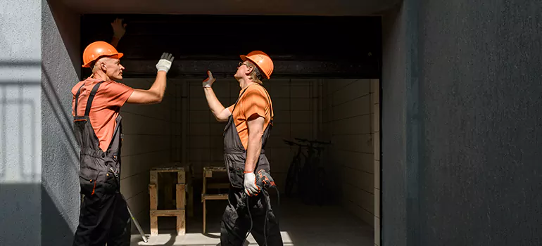 Garage Door Replacement in Santa Rosa, CA
