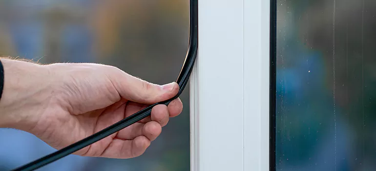 Custom Door Seal Repair in Santa Rosa, CA