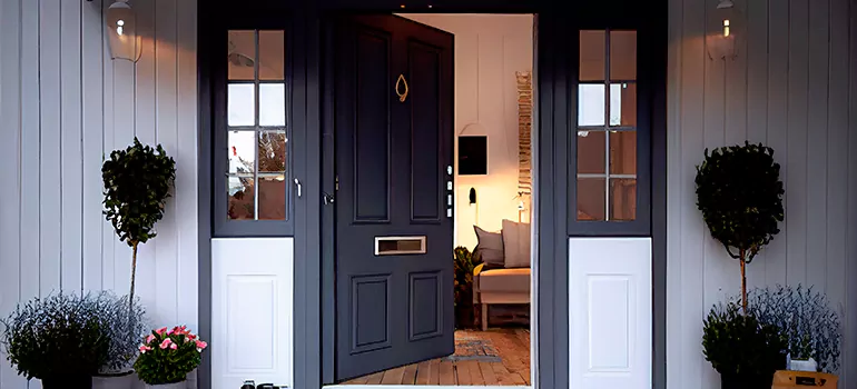 Interior Door Sweep in Santa Rosa, CA