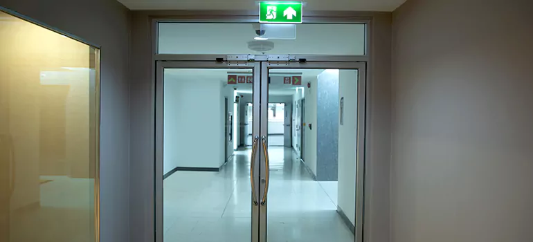Commercial Emergency Exit Doors in Santa Rosa, CA