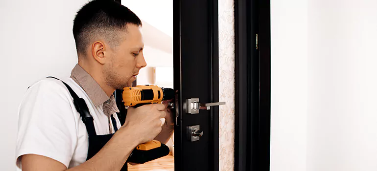 Double Entry Door Installation in Santa Rosa, CA