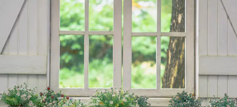 Professional Garden Window Enclosure Repair in Santa Rosa, CA