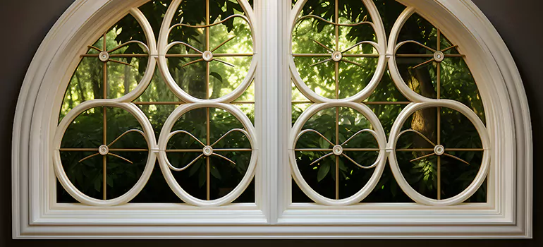 Half-round Window Replacement Contractors in Santa Rosa, CA
