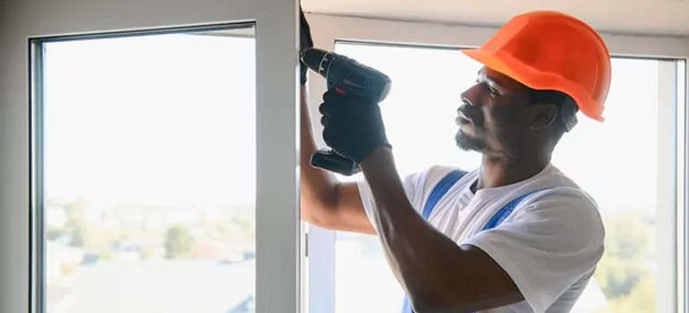 Premium Interior Window Finishing in Santa Rosa, CA