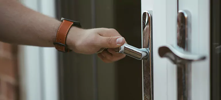Lock Stile Activating Bracket in Santa Rosa, CA