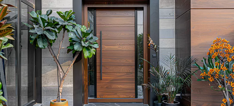 Custom Modern Doors Service in Santa Rosa, CA