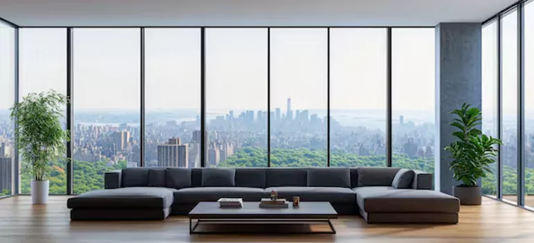 Types Of Modern Windows in Santa Rosa, CA