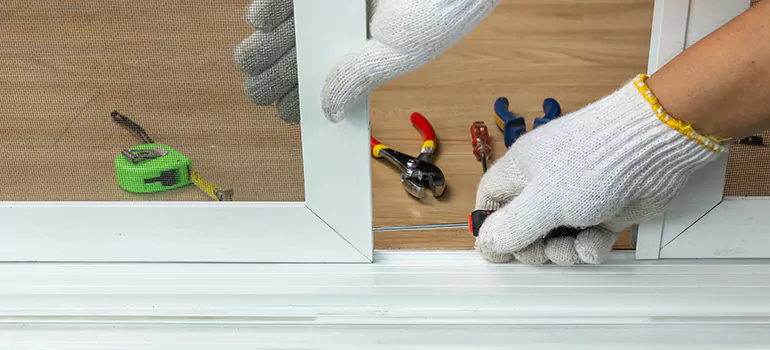 Window Frame Installation in Santa Rosa, CA
