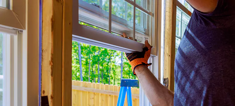 Removable Porch Windows in Santa Rosa, CA