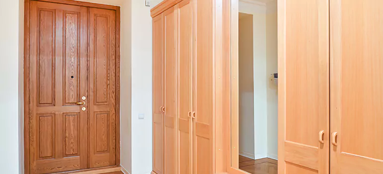 Prehung Wood Interior Doors in Santa Rosa, CA