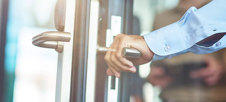 Push Bar For Commercial Doors in Santa Rosa, CA