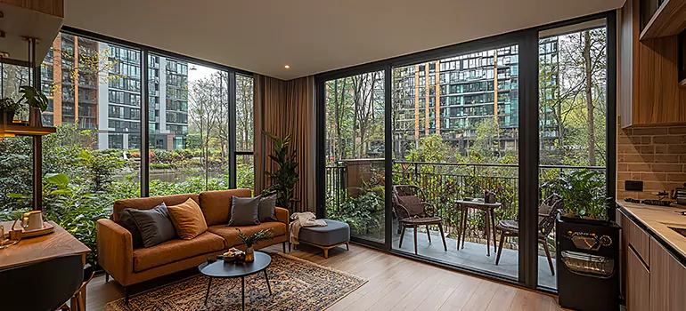 Residential Soundproofing Window Services in Santa Rosa, CA