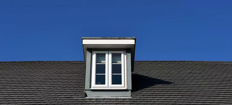 Roof Window Installation in Santa Rosa, CA