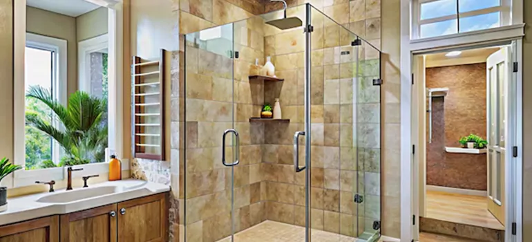 Shower Doors Repair in Santa Rosa, CA