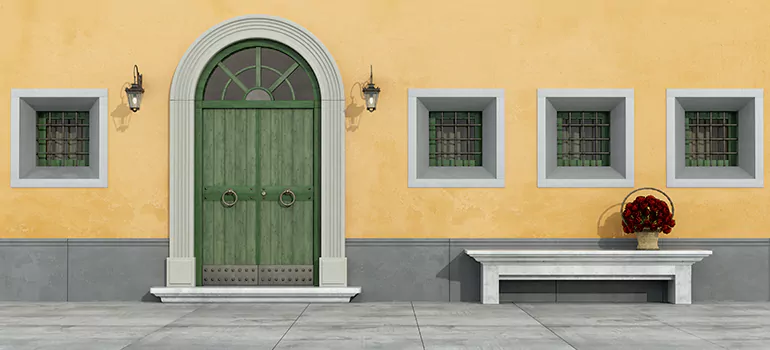 Front Door Slab in Santa Rosa, CA