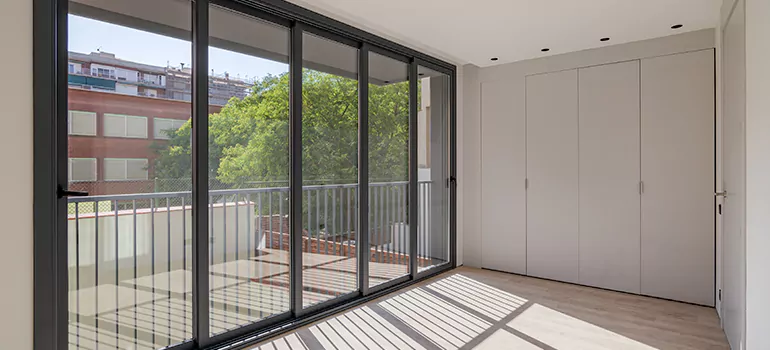 Custom Sliding Window Installation in Santa Rosa, CA
