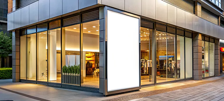 Storefront Glass Protection And Repair in Santa Rosa, CA
