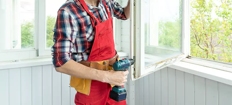 Storm Window Pane Replacement in Santa Rosa, CA