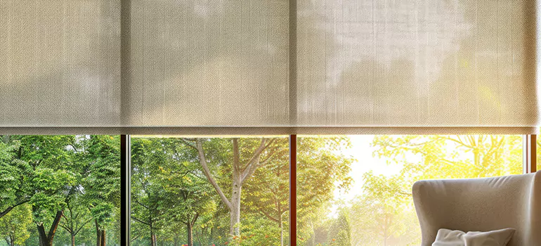 Custom Window Shades in Santa Rosa, CA