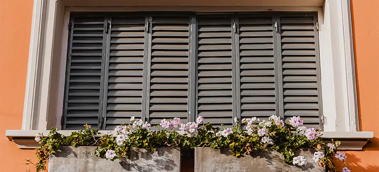 Security Roller Shutters in Santa Rosa, CA