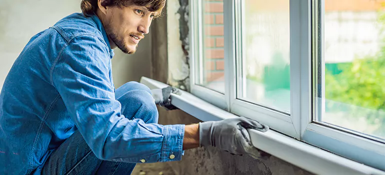 Residential Accordion Door Repair in Santa Rosa, CA
